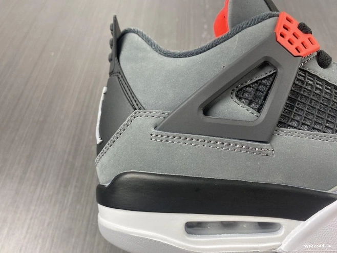 Jordan 4 "Infrared" Retro Air DH6927-061 0521